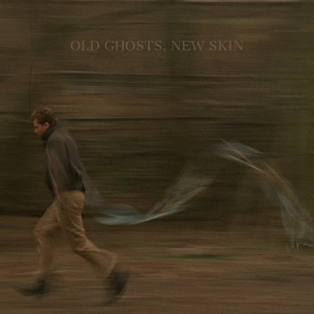 Gustavo Bertoni lança o single “Old Ghosts, New Skin”; ouça