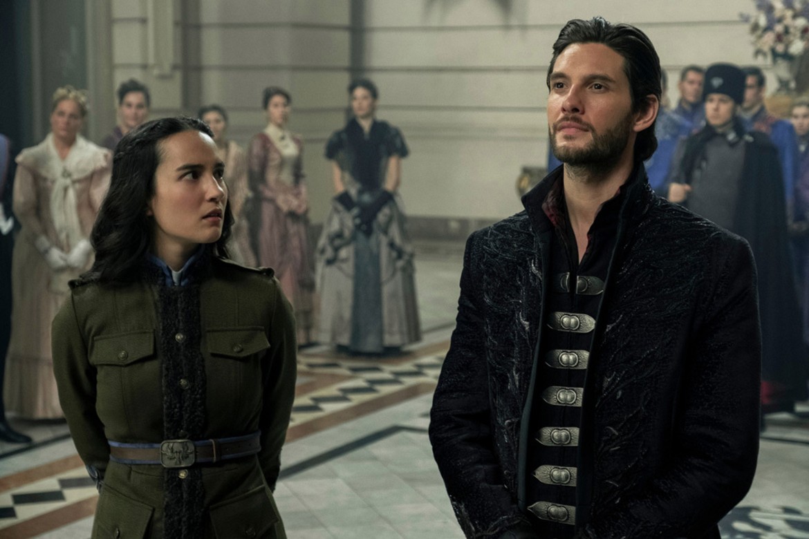 Netflix confirma a segunda temporada da série “Sombra e Ossos”