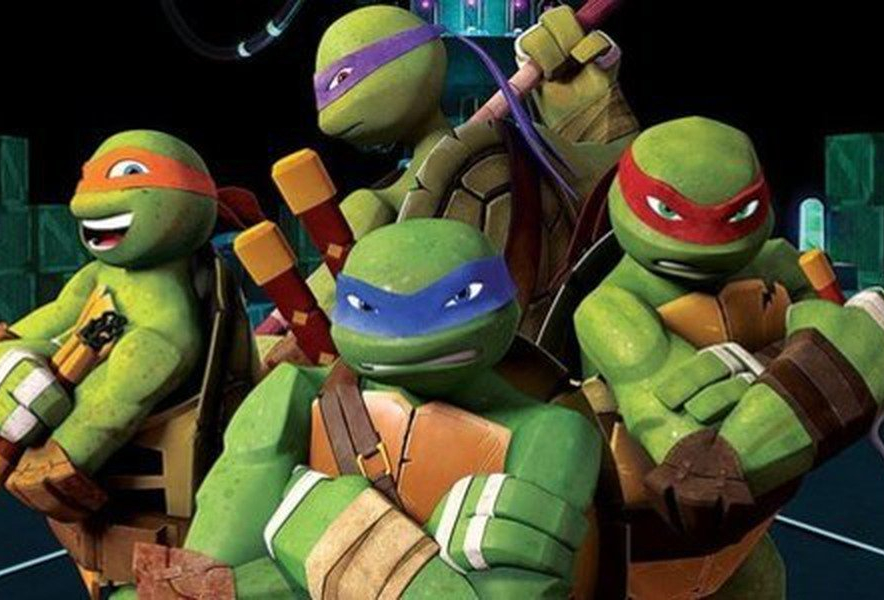 “Tartarugas Ninja”: Seth Rogen anuncia novo filme animado – Vírgula