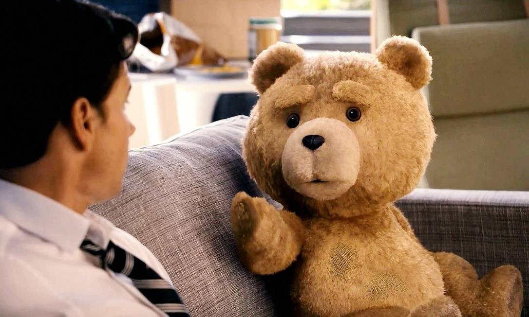"Ted" ganhará uma nova versão dessa vez em formato de série