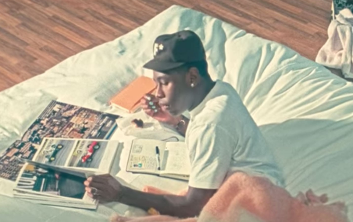 Tyler, the Creator lança o single “Lumberjack” e anuncia o álbum "Call Me If You Get Lost"