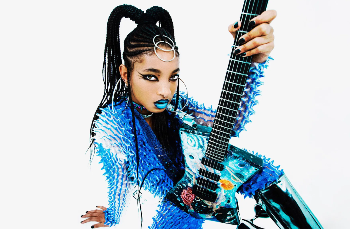 Willow lança o single "Lipstick"; ouça