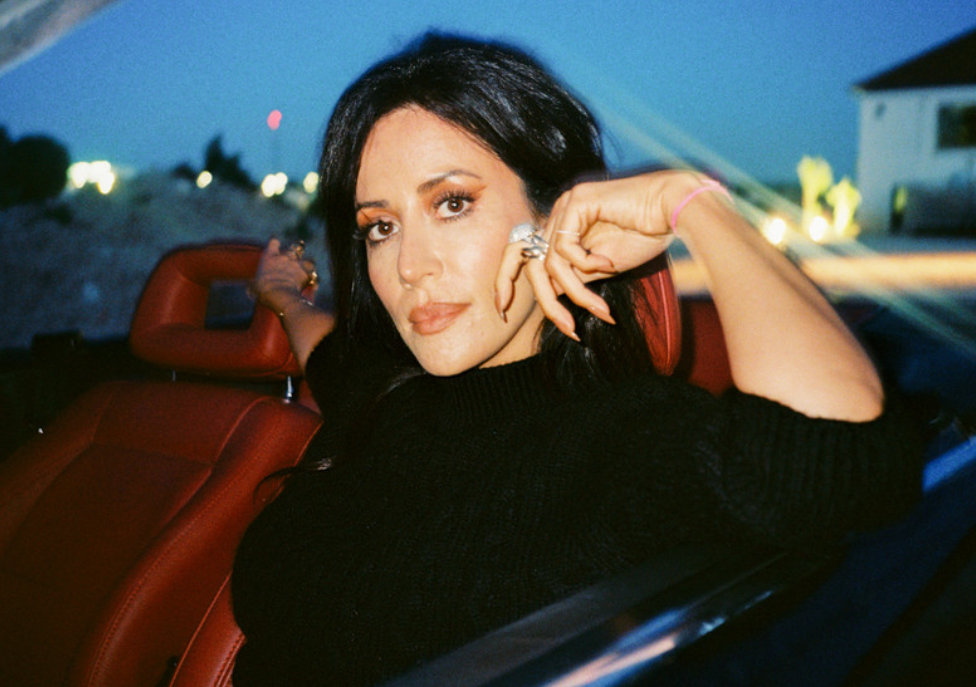 Ana Moura lança o single “Jacarandá”; ouça