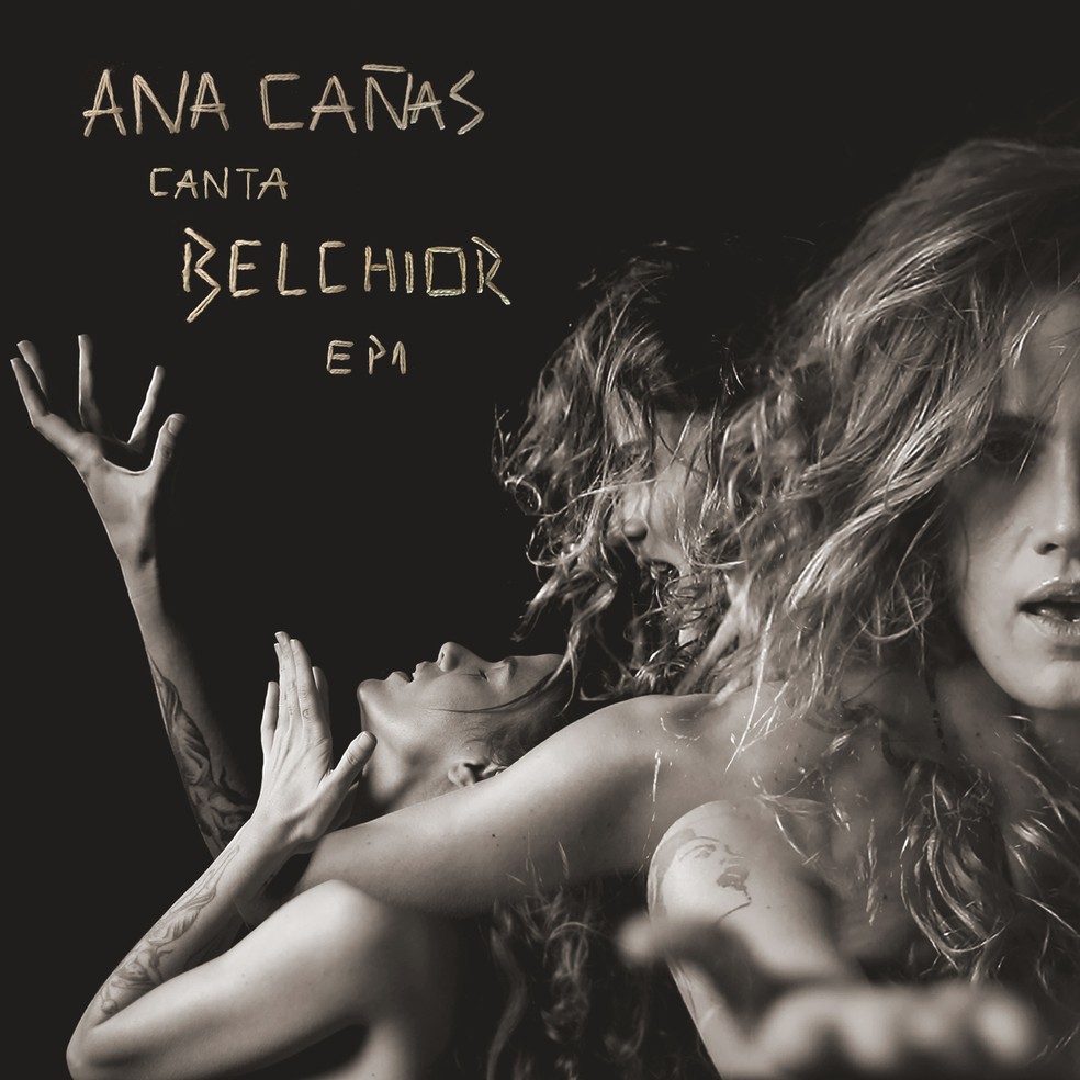 Ana Cañas homenageia Belchior em novo EP