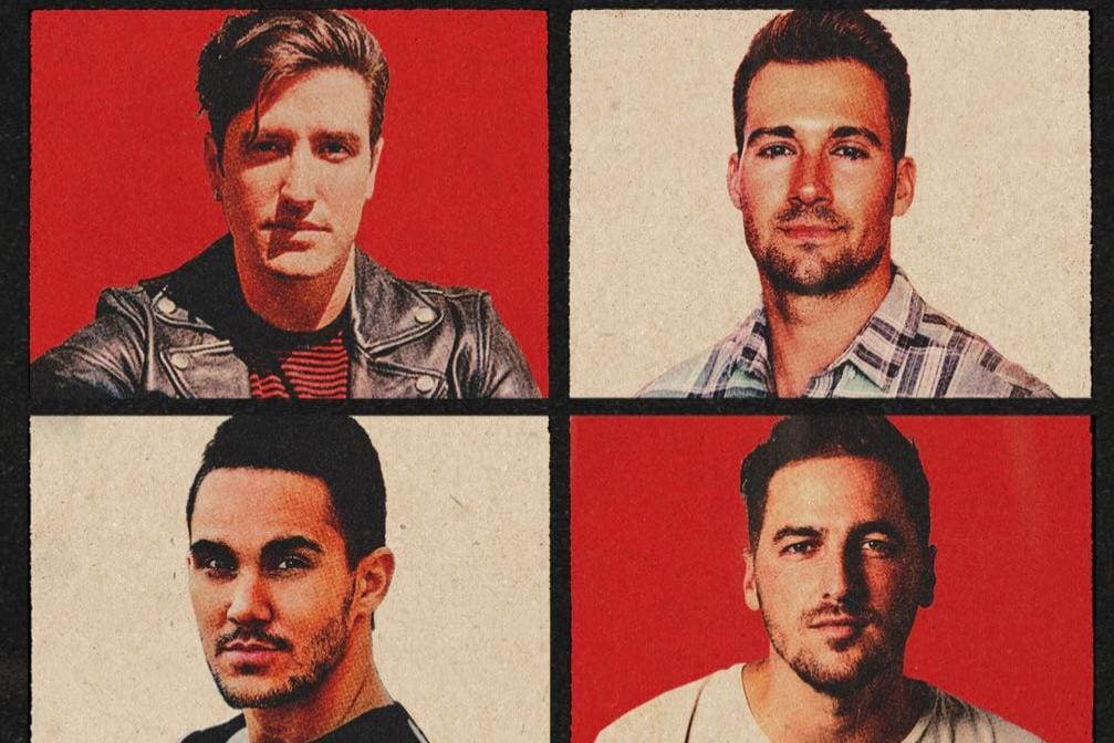 Big Time Rush anuncia retorno do grupo