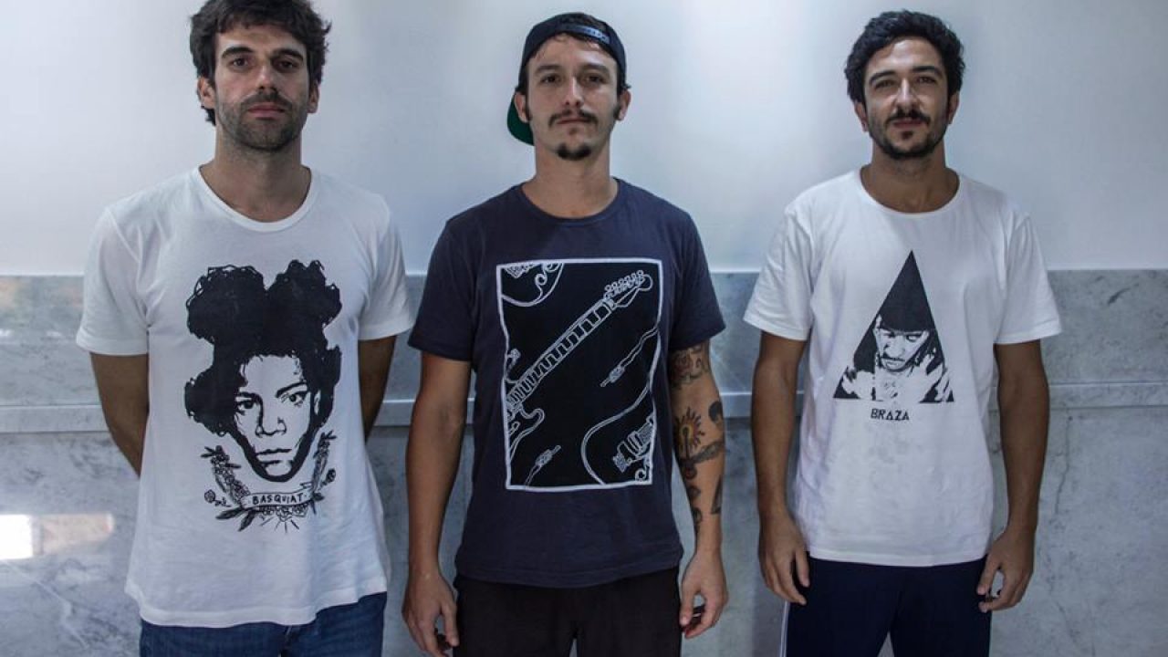 Braza e Big Up lançam o single “A Vida Começa Agora”