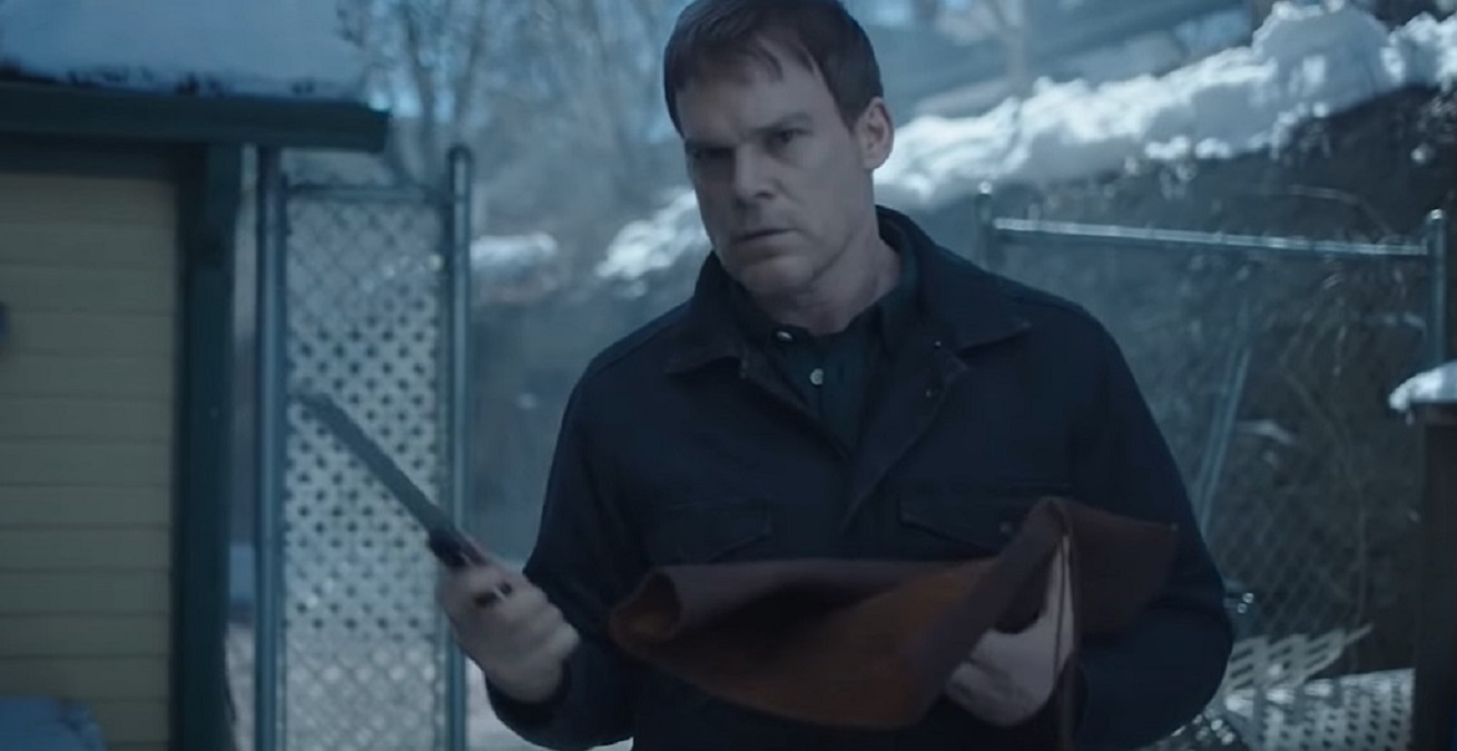 “Dexter: New Blood” ganha trailer e data de estreia
