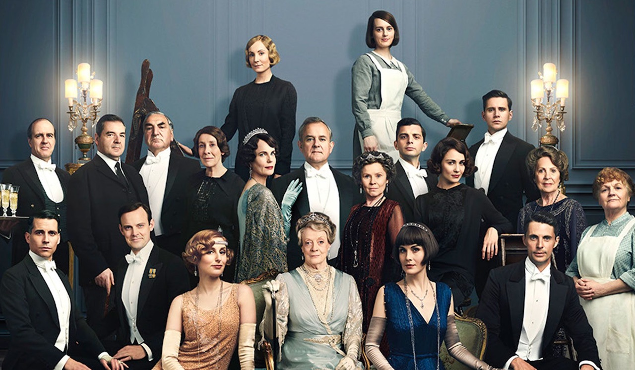 “Downton Abbey 2” é adiada para 2022