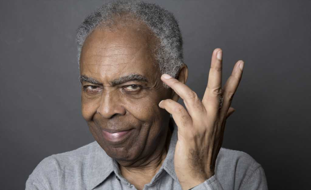 Gilberto Gil recebe o título de Doutor Honoris Causa da Universidade de Berklee
