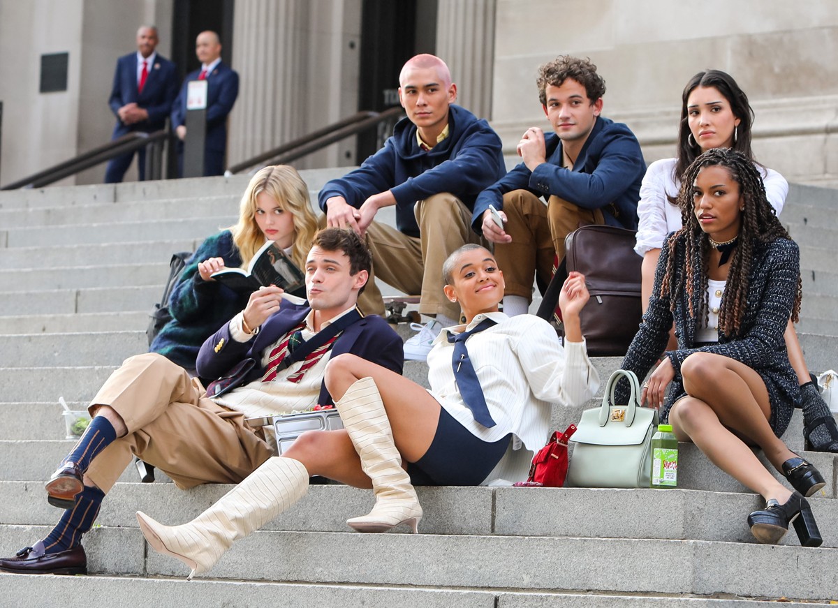 Gossip Girl lidera como série mais assistida desde estreia do HBO Max