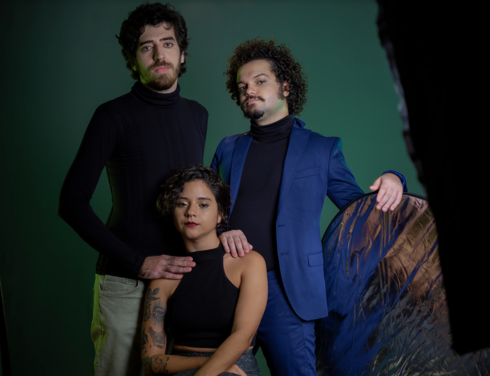 Banda Guma lança o single "Terras de Aiocá"; ouça