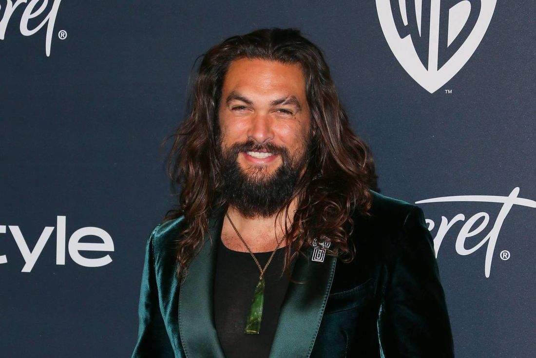 “The Climb”: Jason Momoa apresentará reality show de escalado no HBO Max