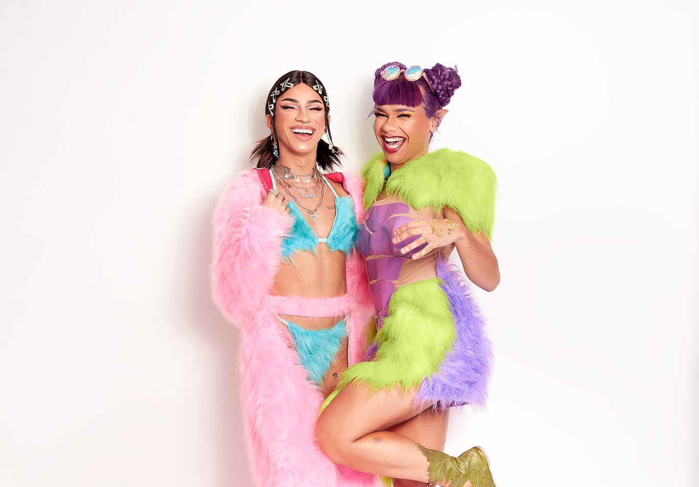 Potyguara Bardo lança o clipe de "Karamba" com participação de Kaya Conky