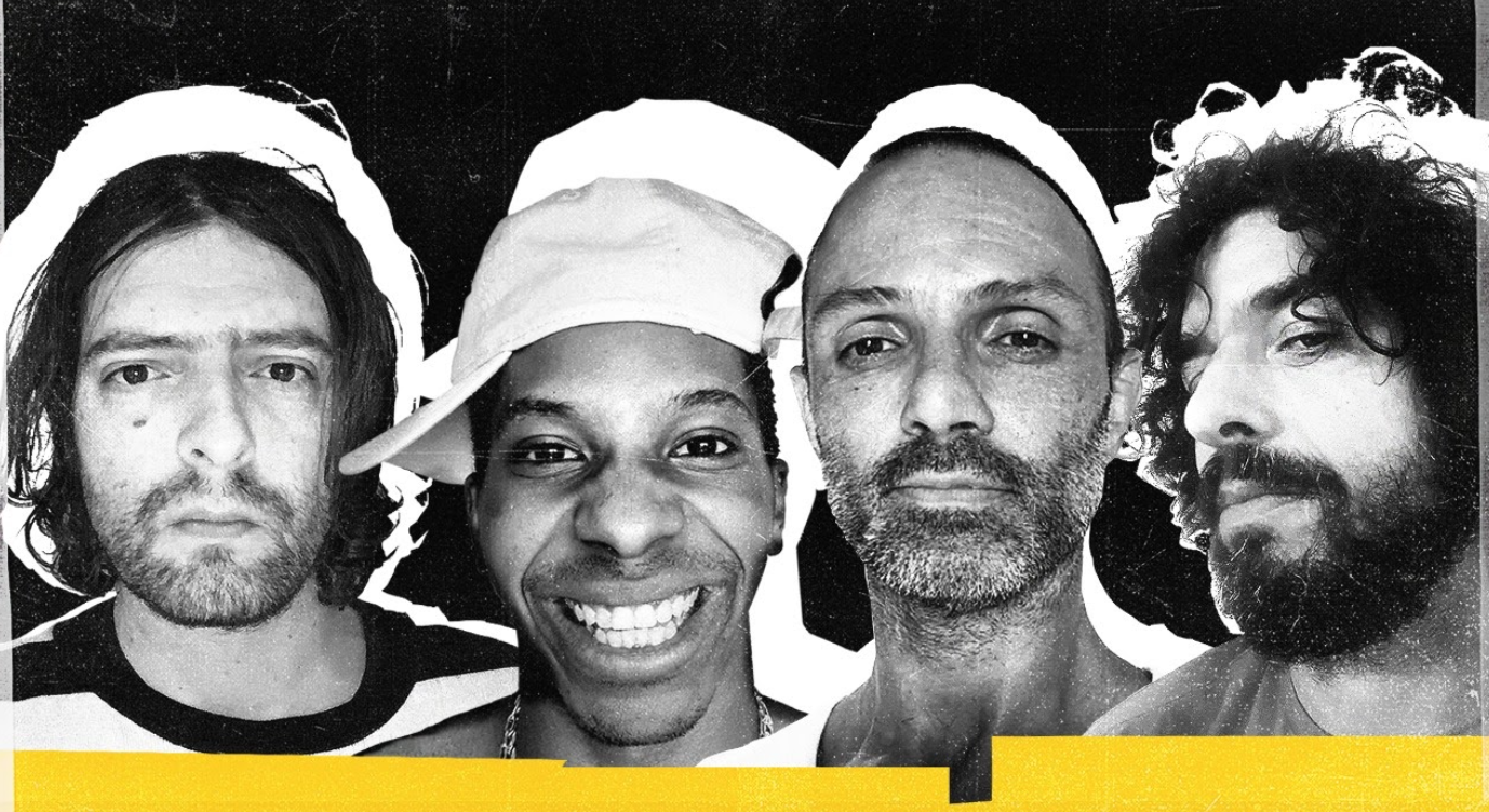 TRIPLX junta rap com rock no álbum "Salve Família"