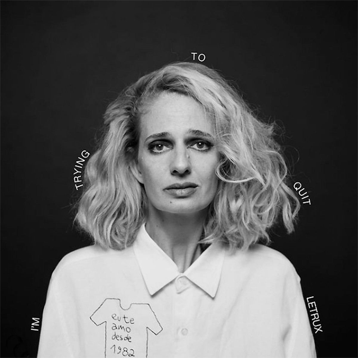 Letrux lança o single “I'm Trying To Quit” junto com clipe; confira