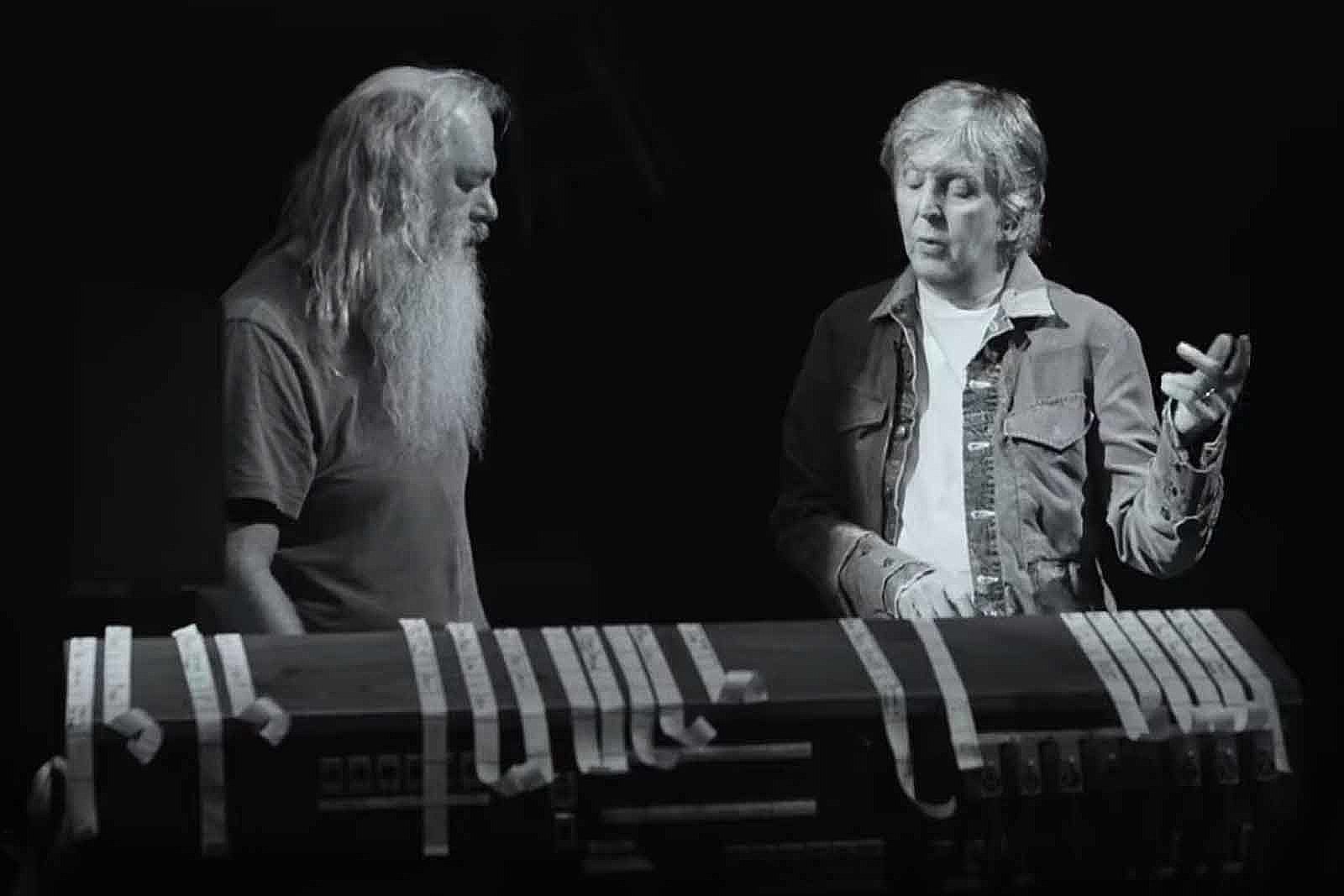 Série documental sobre Paul McCartney ganha primeiro trailer; confira