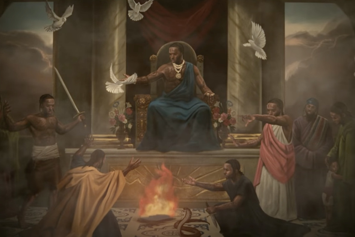 "Demeanor", de Pop Somoke com Dua Lipa, ganha clipe