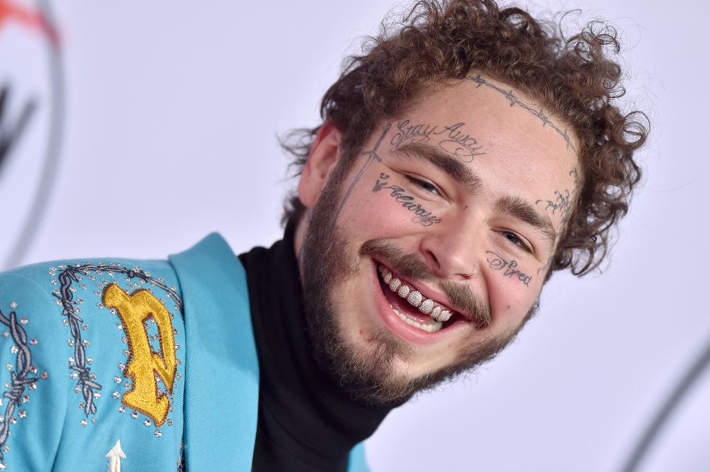 Post Malone anuncia novo single para esta semana