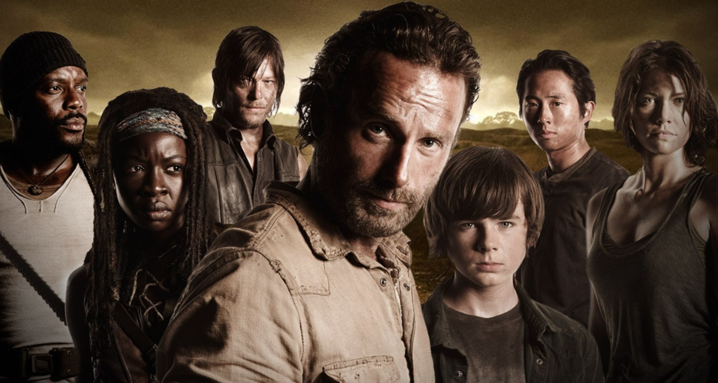 Última temporada de “The Walking Dead” será dividida em três partes