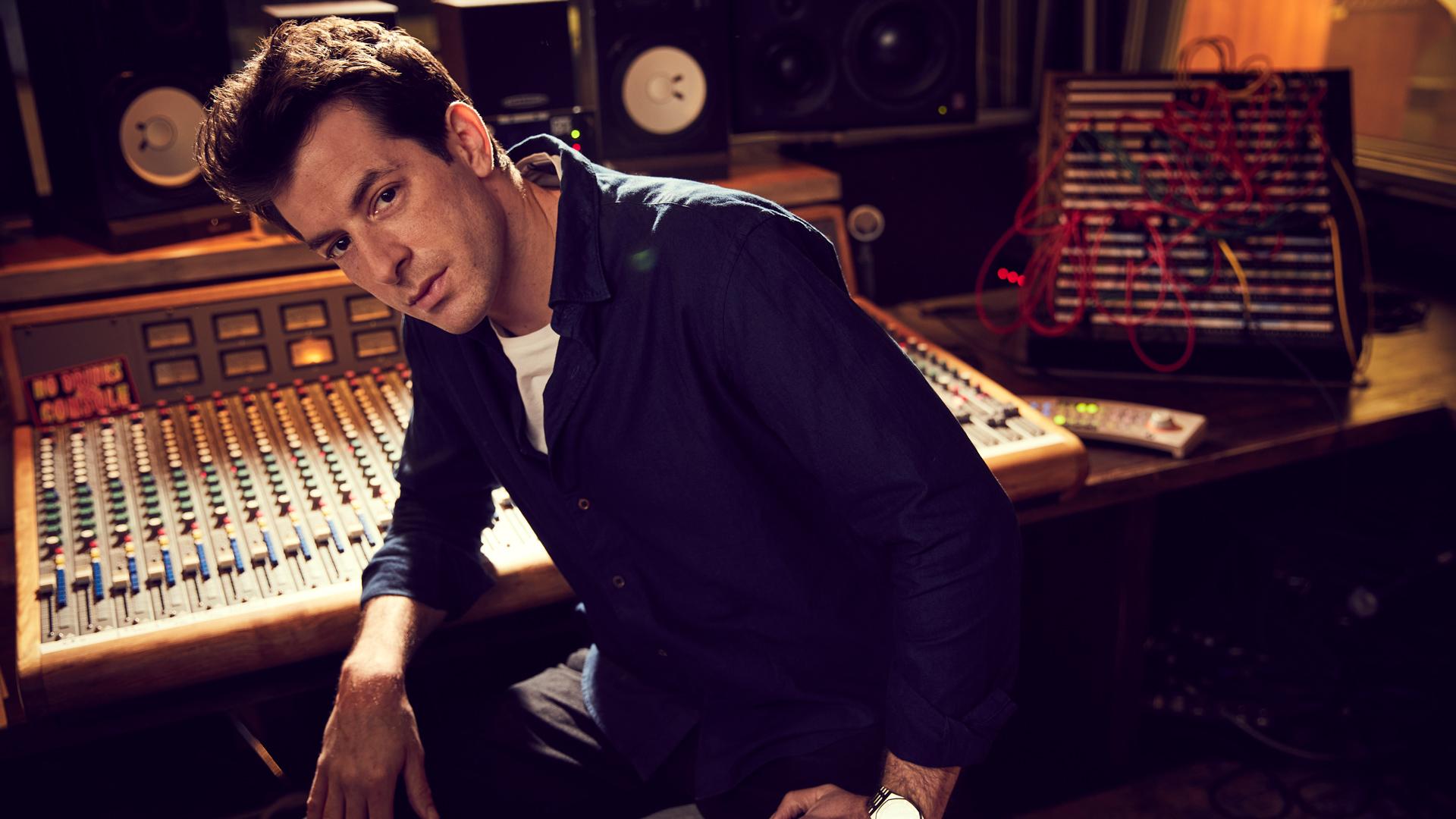 Mark Ronson apresentará série documental sobre produção musical na Apple+