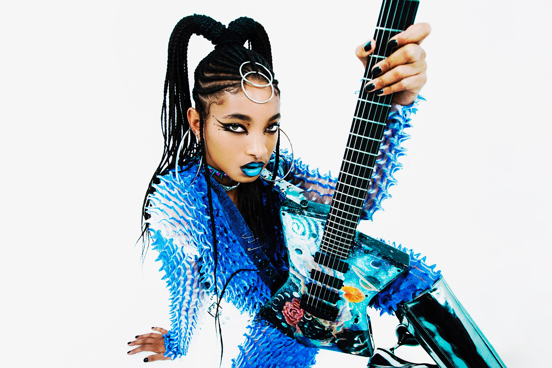 Willow divulga tracklist do álbum “lately I feel EVERYTHING"