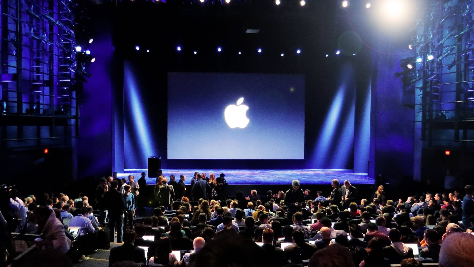 Apple anuncia eventos separados para novos lançamentos