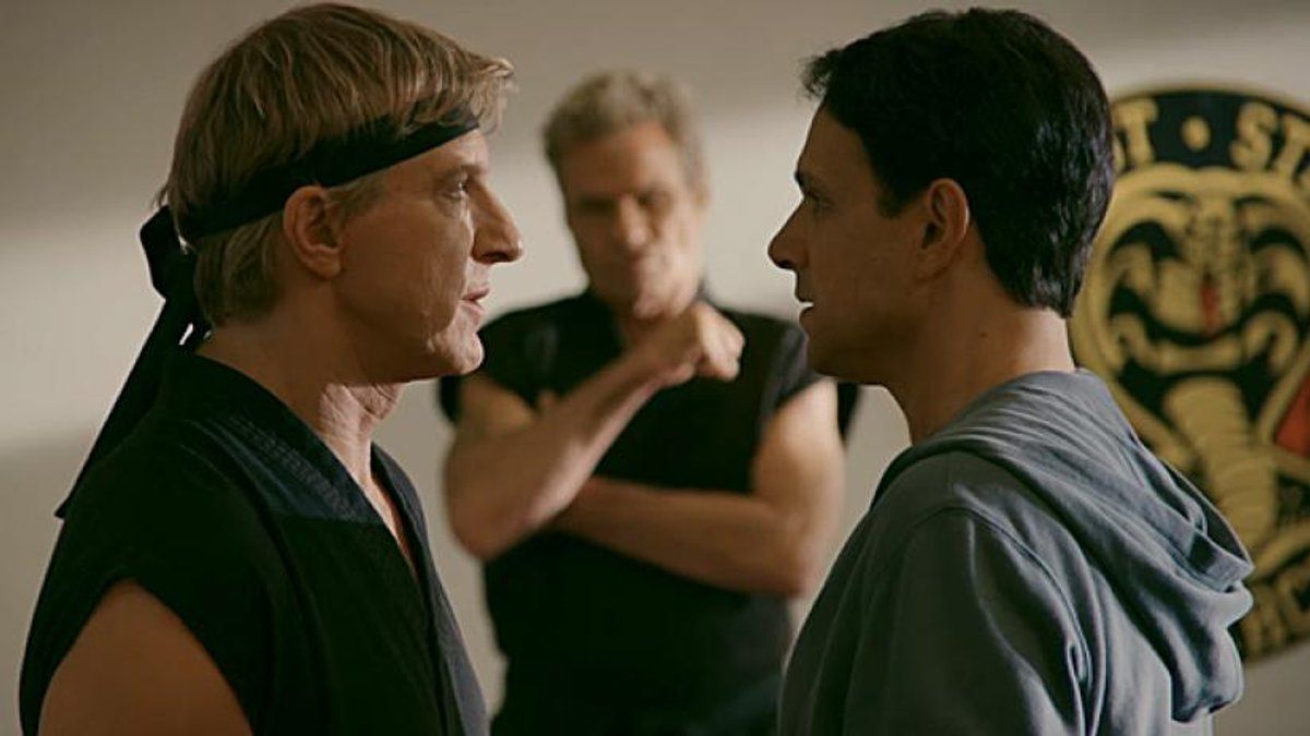 Netflix anuncia 4ª temporada de "Cobra Kai" para dezembro
