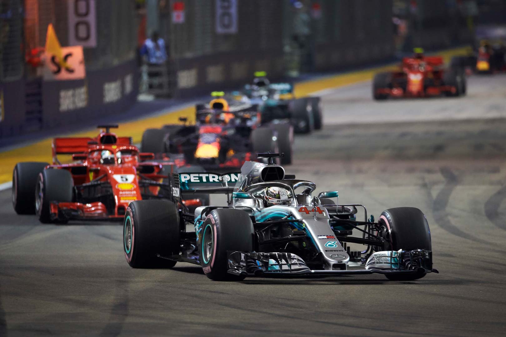 Netflix anuncia nova temporada de “F1: Dirigir Para Viver” para 2022