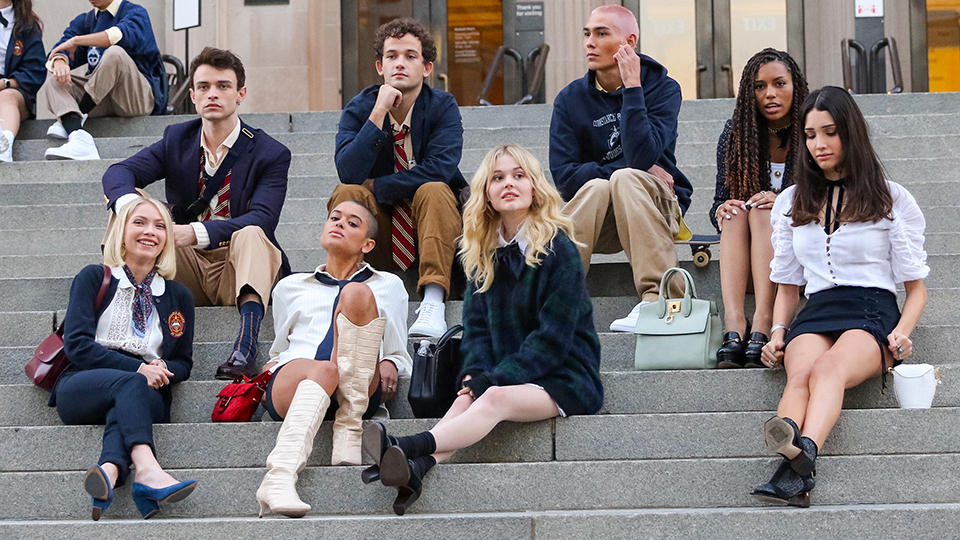Segunda parte de “Gossip Girl” chega na HBO Max em novembro
