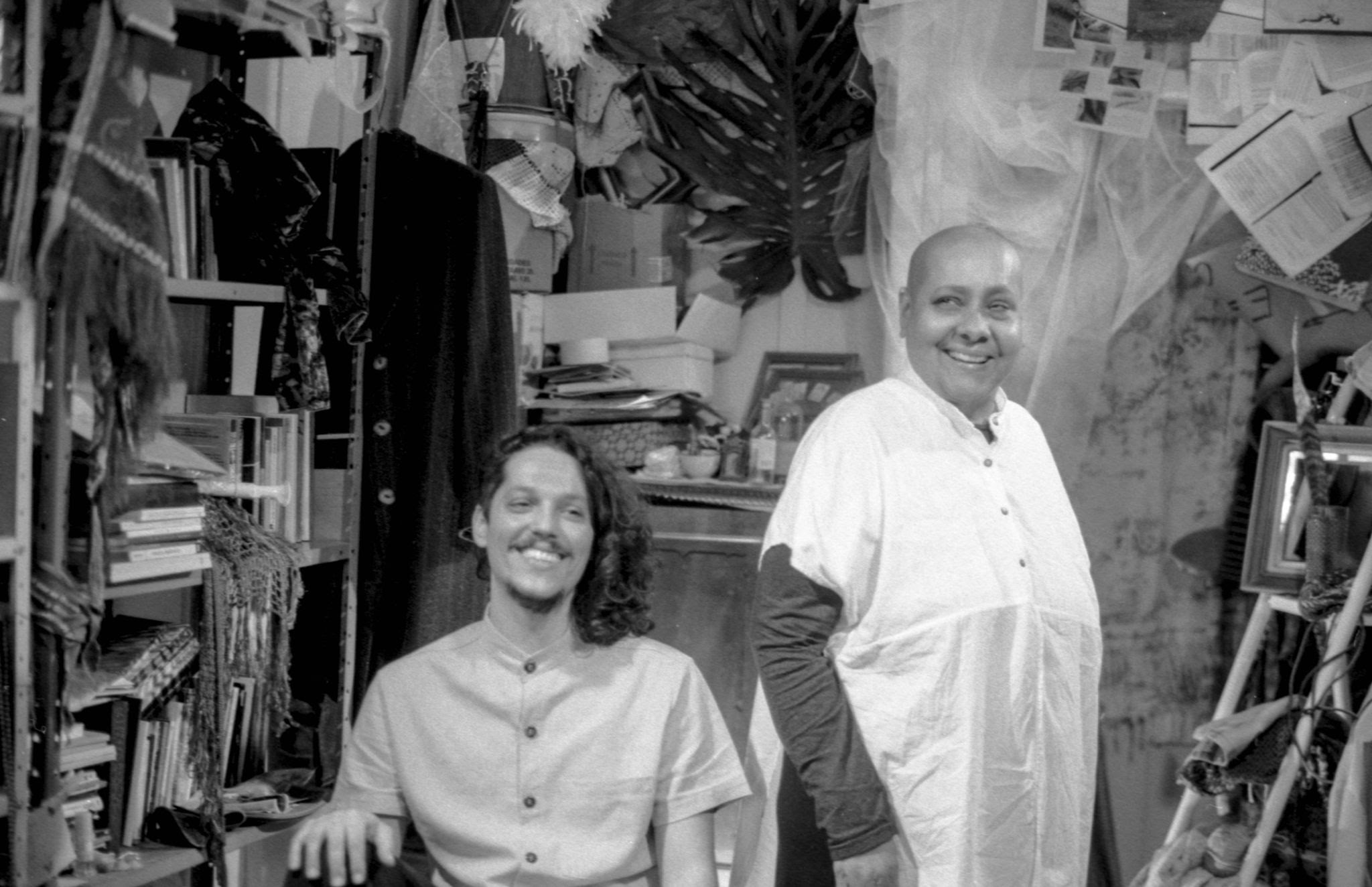 Roseane Santos e Luciano Faccini lançam o samba “Nos Últimos Graus”