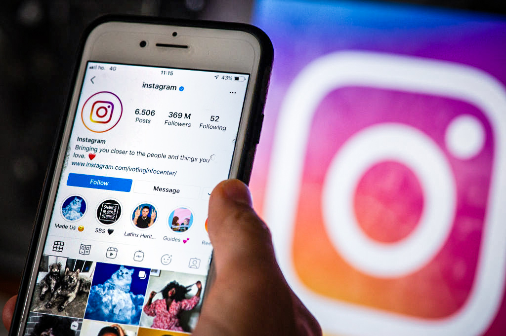 Instagram anuncia fim do “Arrasta Pra Cima” e mudança no compartilhamento de links