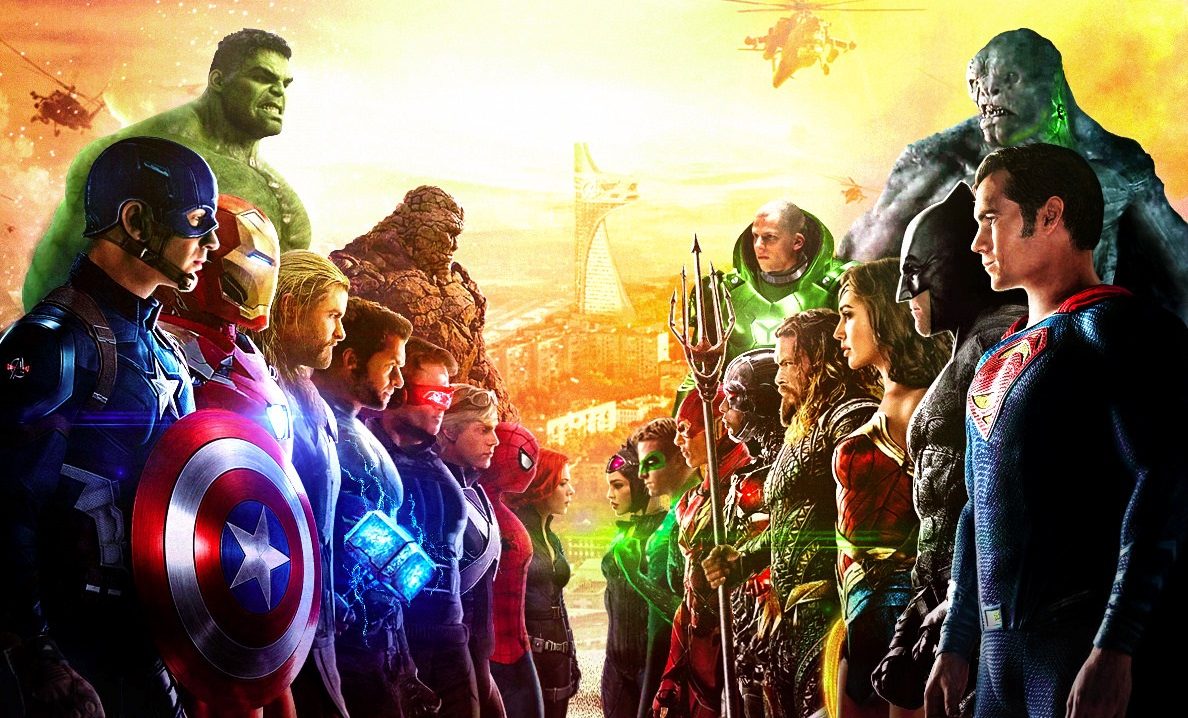 Kevin Feige não descarta possibilidade de crossover entre DC e Marvel