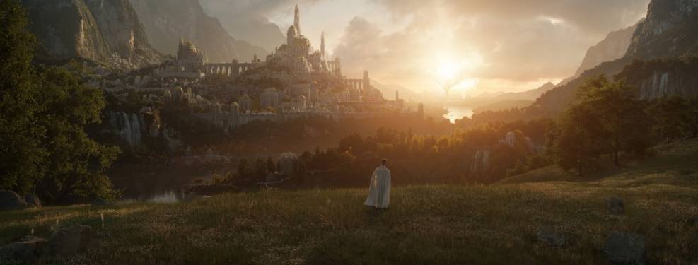 Série de “O Senhor dos Anéis” estreia na Prime Video em setembro de 2022