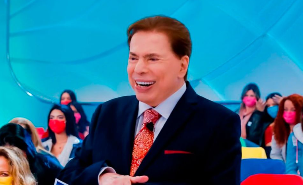 Silvio Santos é internado com COVID-19 em São Paulo