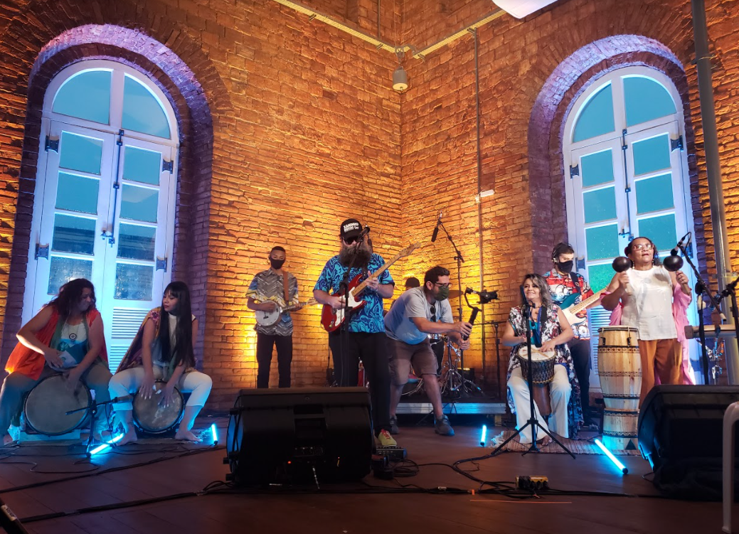 Festival Sonido reúne música instrumental e experimental durante o mês de agosto