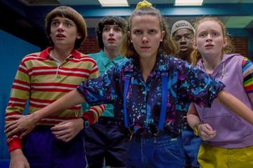 Stranger Things Day' divulga novo trailer da quarta temporada