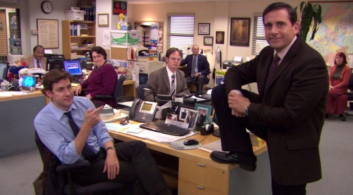 Chefe de conteúdo da NBC comenta sobre possível reboot de “The Office”
