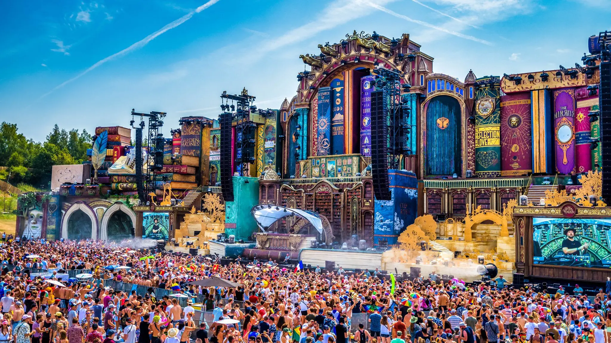 Tomorrowland e Universal Music lançam novo selo musical