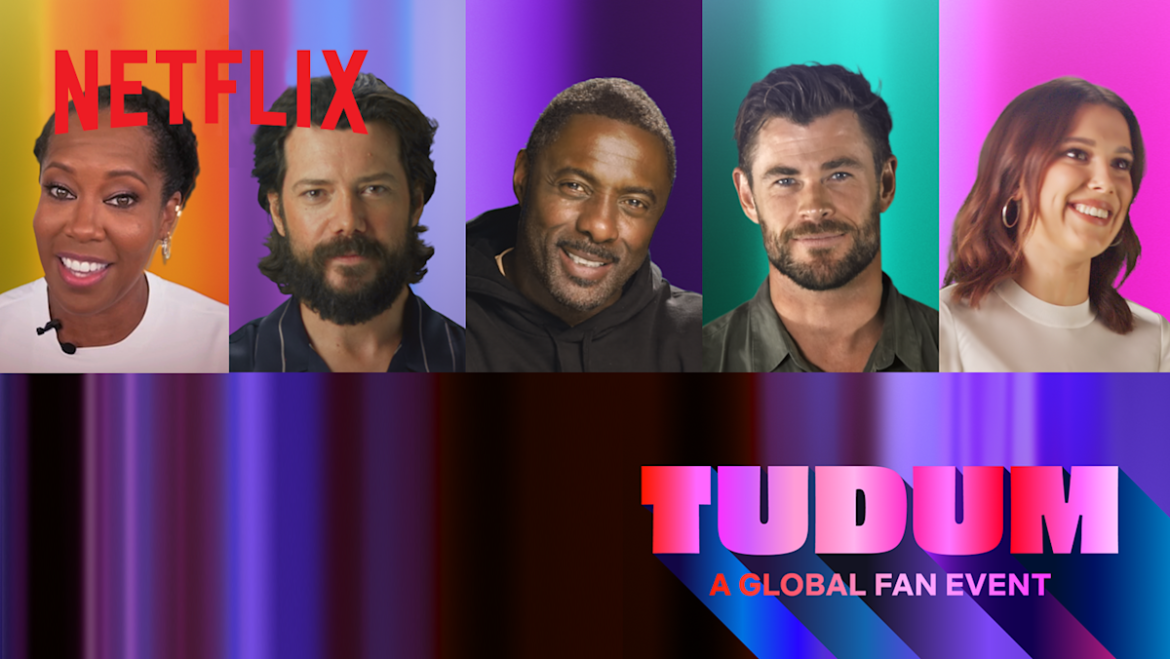 “Tudum”: Netflix anuncia evento mundial com novidades da plataforma