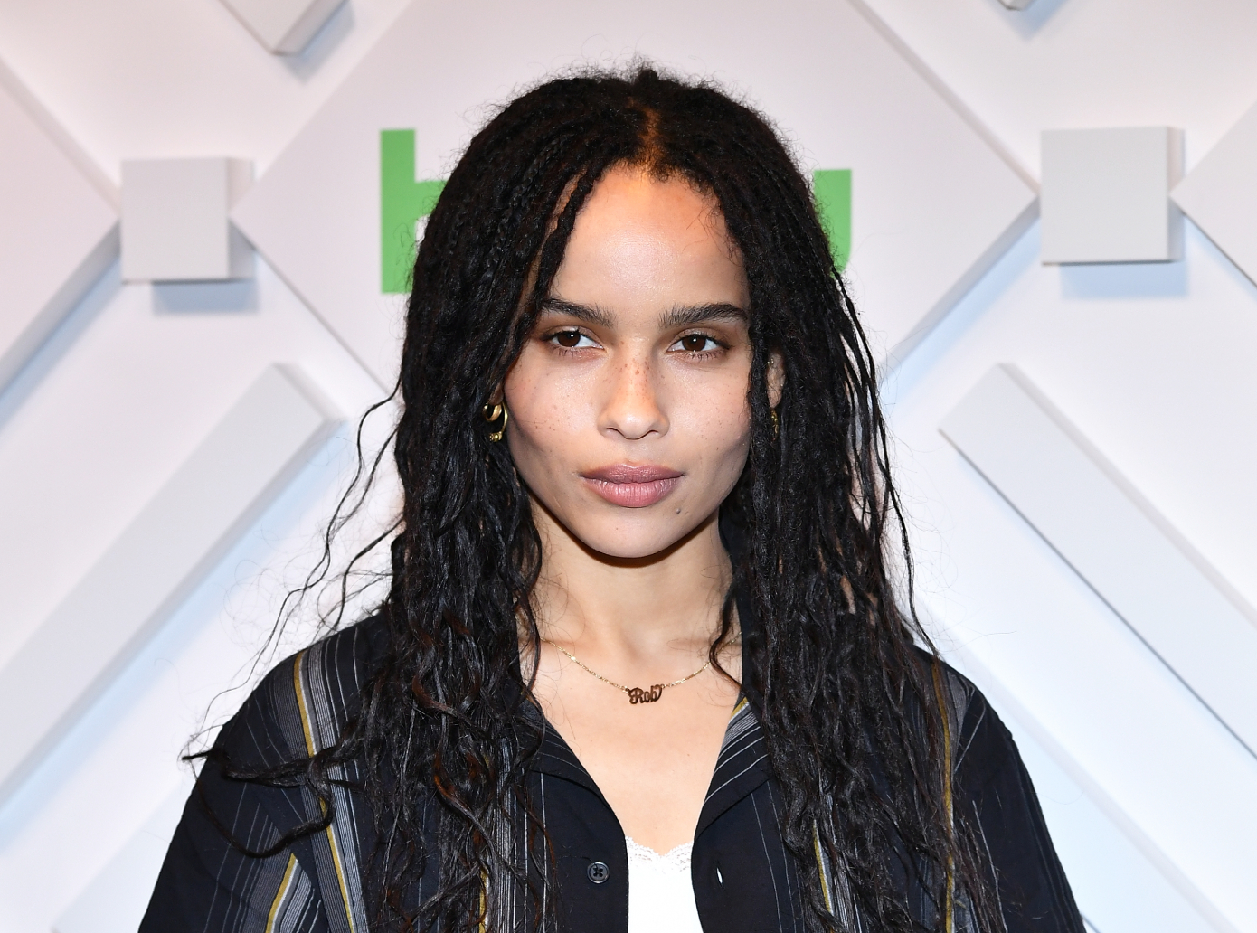 Zoë Kravitz produzirá a série “Phatty Patty”