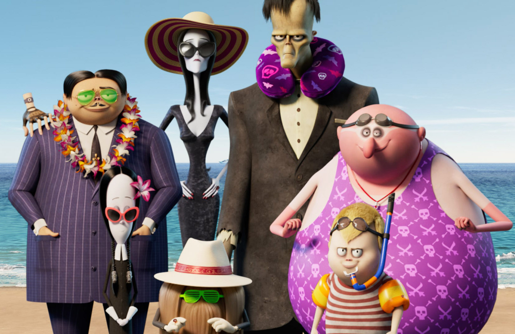 “A Família Addams 2 - Pé na Estrada” ganha novo trailer; assista