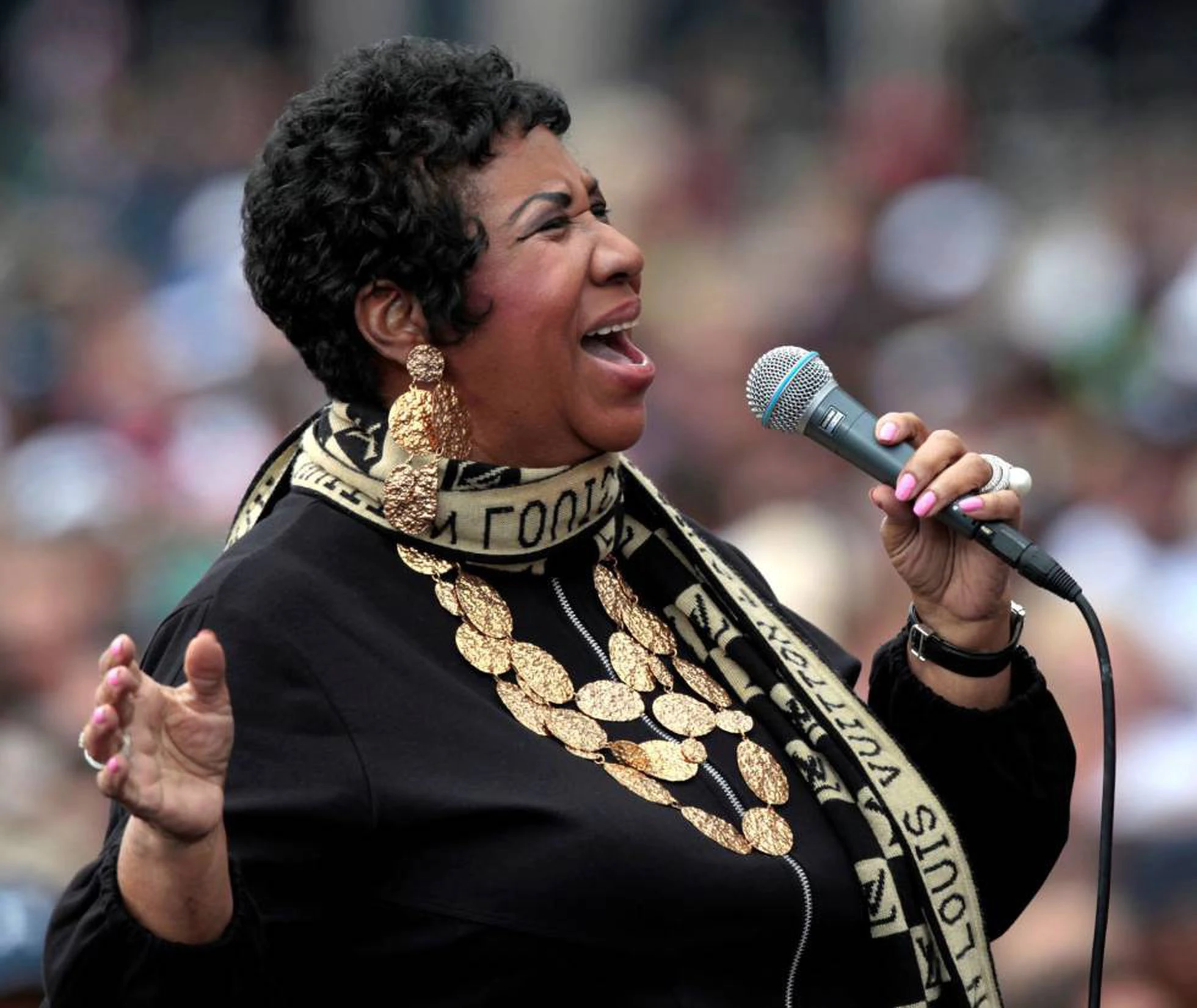 Box “Aretha”, em comemoração aos 60 anos de carreira da artista chega no streaming