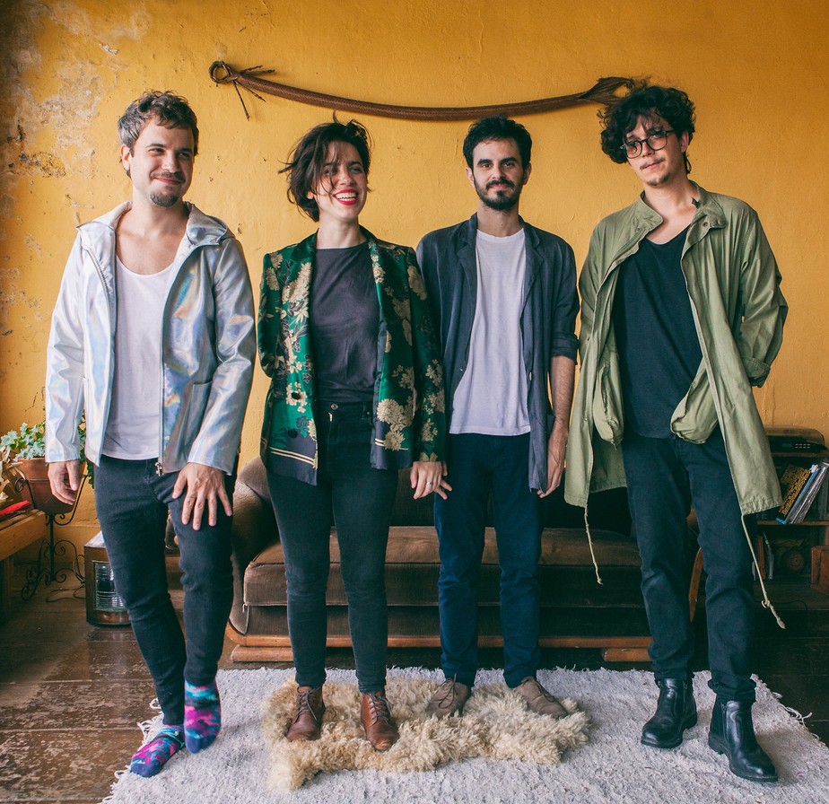 Baleia anuncia fim da banda e lança “Quase” como single de despedida
