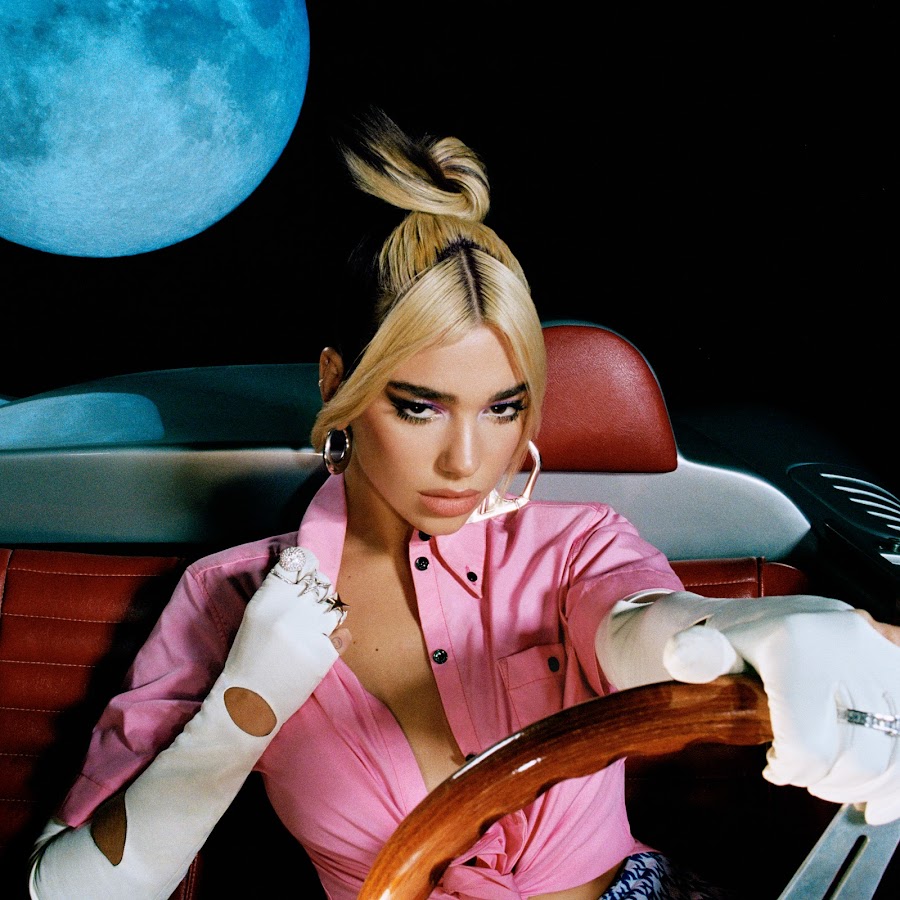 Dua Lipa é confirmada no Rock in Rio 2022