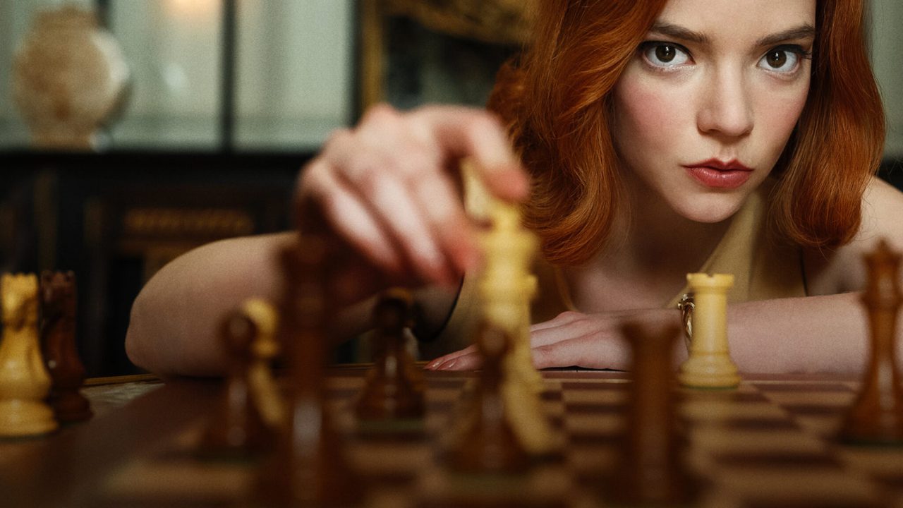 “O Gambito da Rainha” é destaque nas premiações técnicas do Emmy 2021