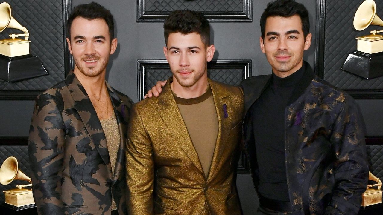 Jonas Brothers anuncia o single “Who’s In Your Head” para próxima semana