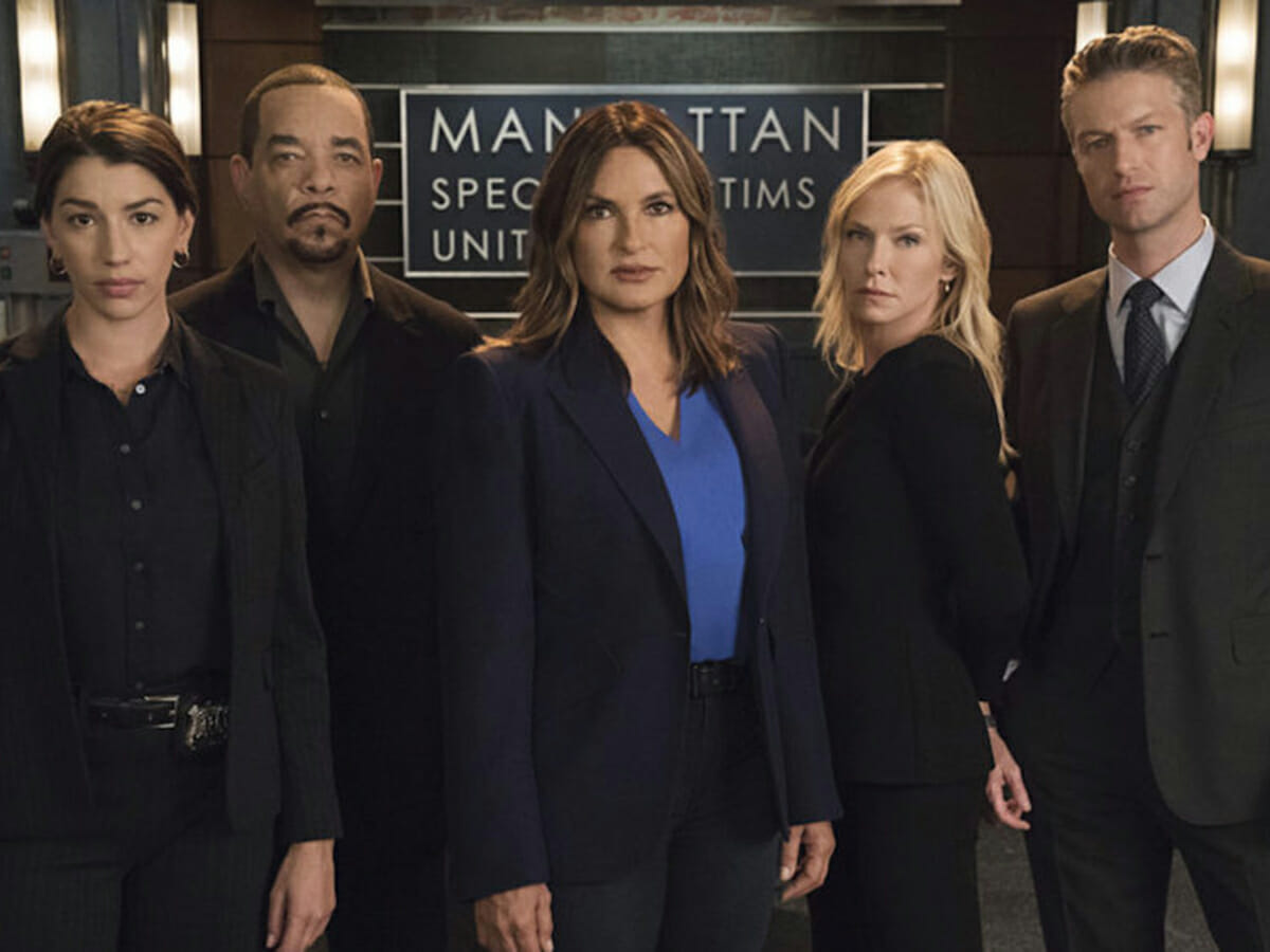 Law and Order é ganhará 21ª temporada