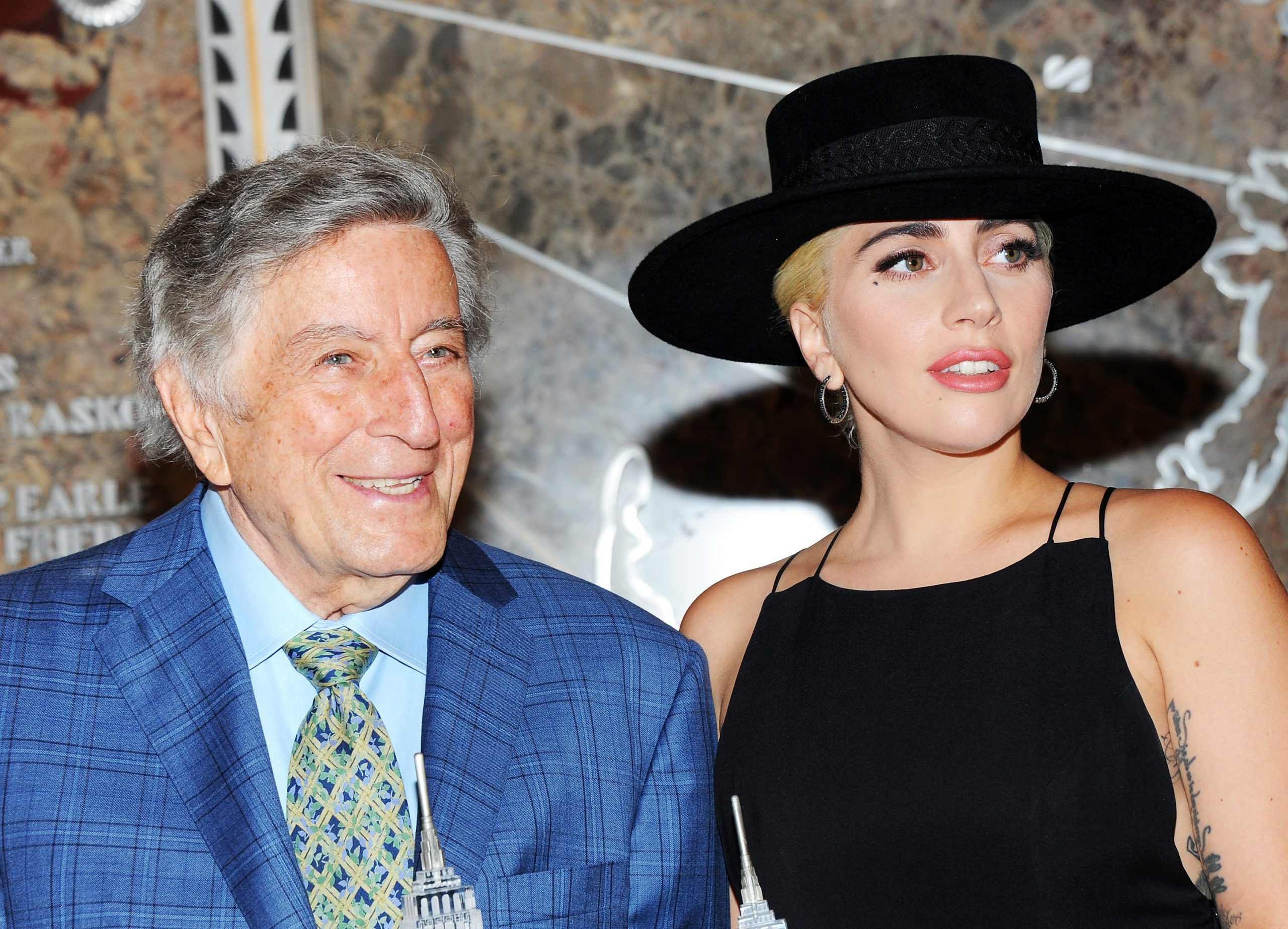Lady Gaga e Tony Bennett divulgam bastidores do disco “Love For Sale”