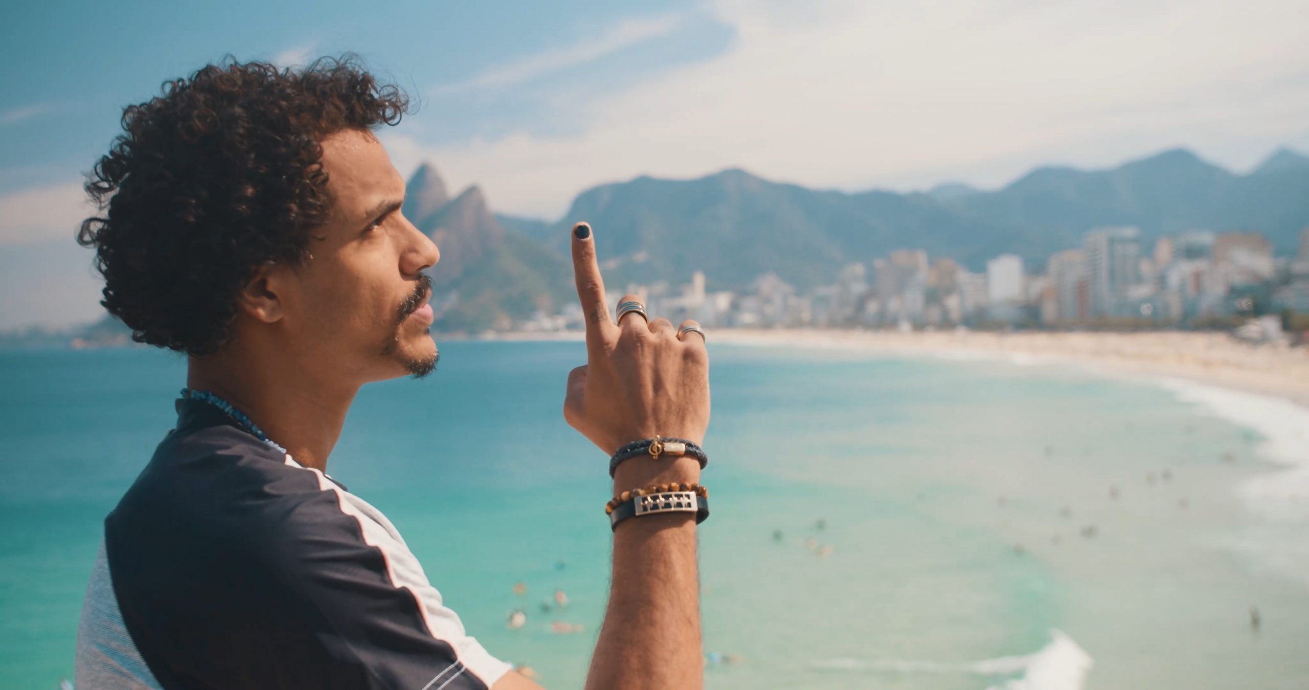 Marcello Melo Jr. se une ao rapper Califfa no single "Nunca Foi Sorte"; ouça
