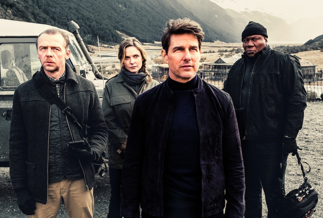 “Missão Impossível 7” tem filmagens finalizadas